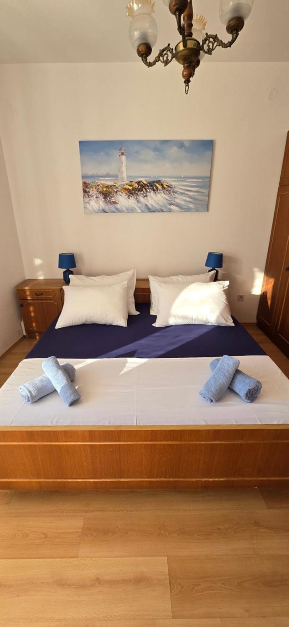 Apartman Andela Preko Bagian luar foto
