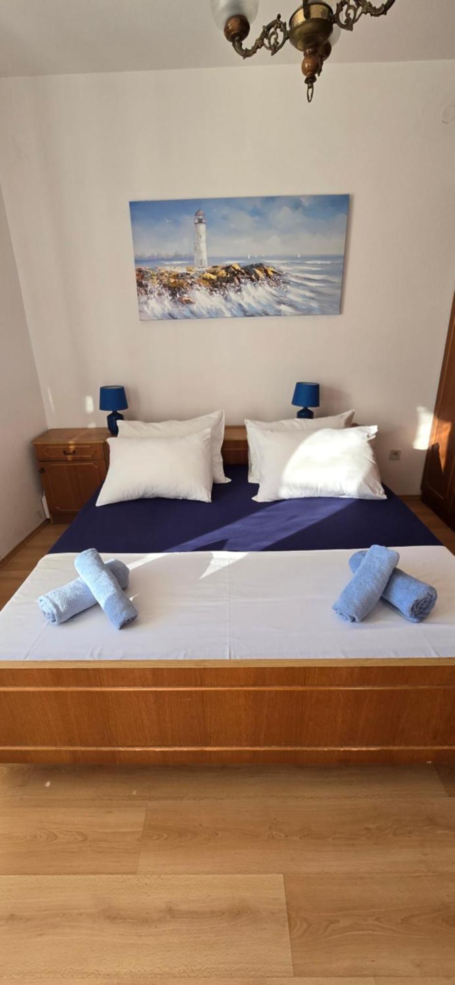 Apartman Andela Preko Bagian luar foto