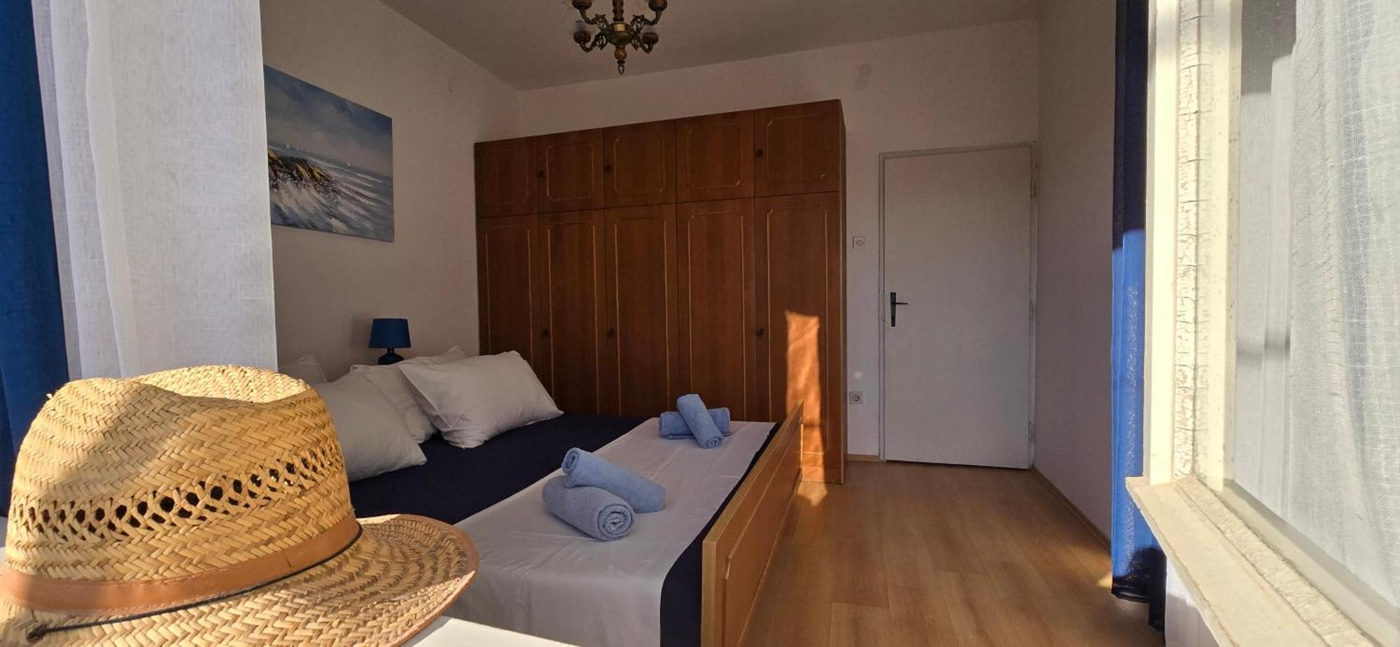 Apartman Andela Preko Bagian luar foto