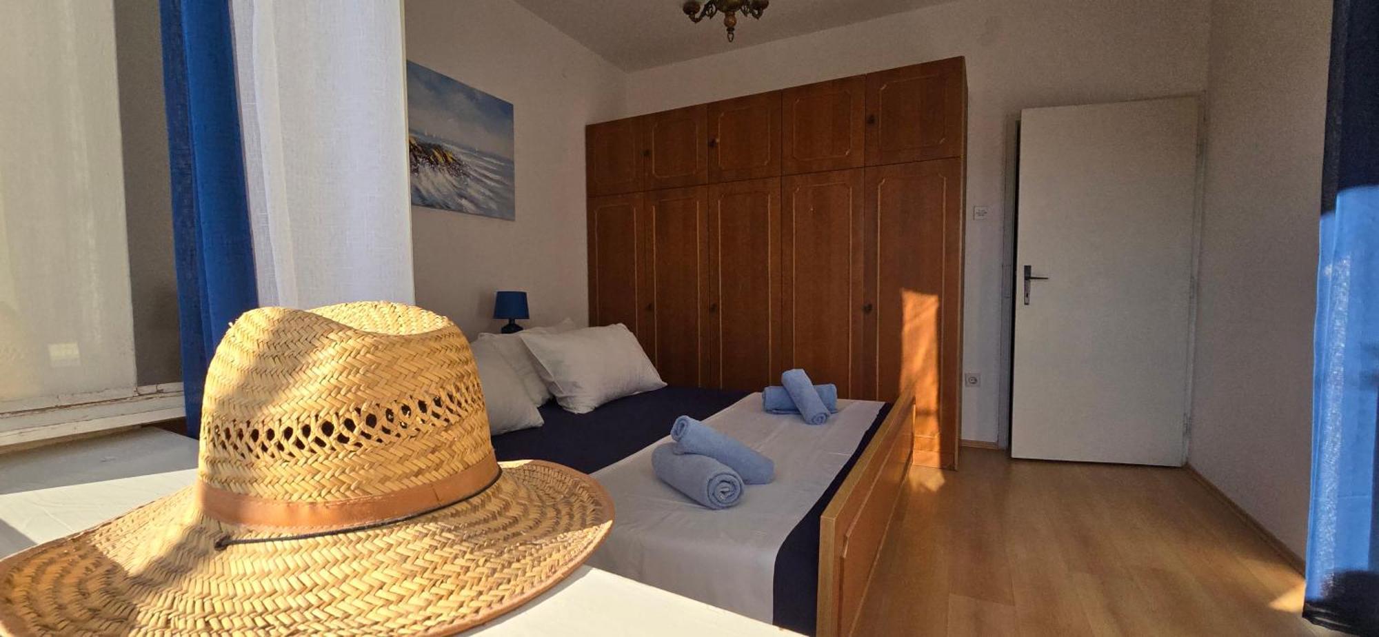 Apartman Andela Preko Bagian luar foto