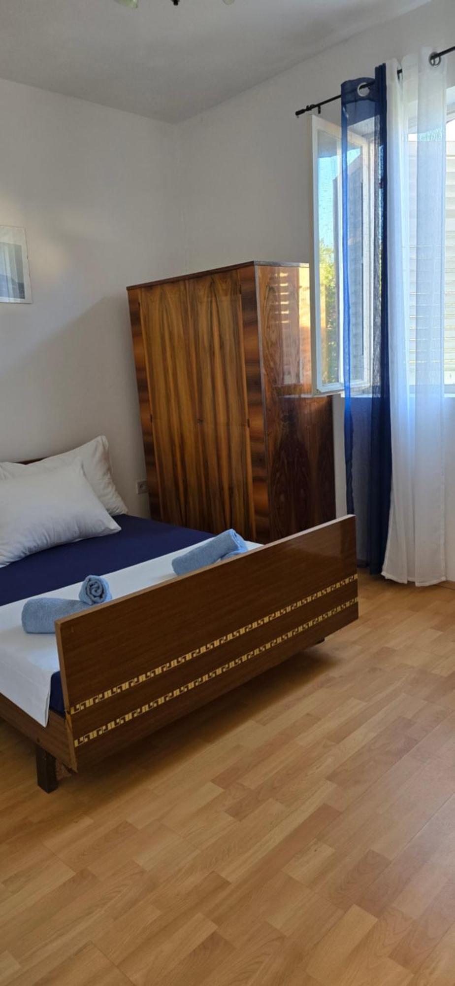 Apartman Andela Preko Bagian luar foto