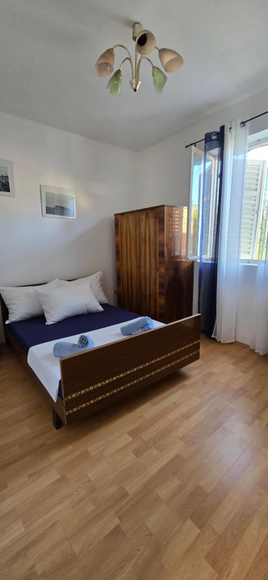 Apartman Andela Preko Bagian luar foto