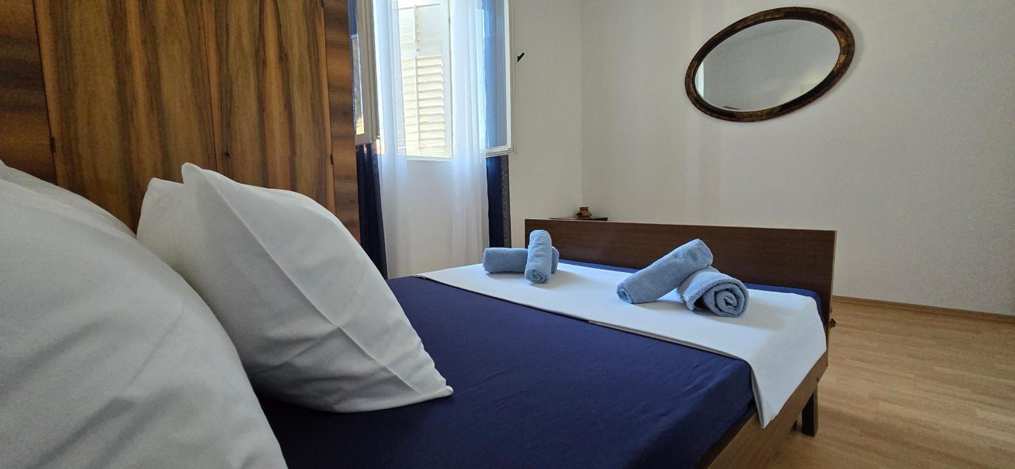 Apartman Andela Preko Bagian luar foto