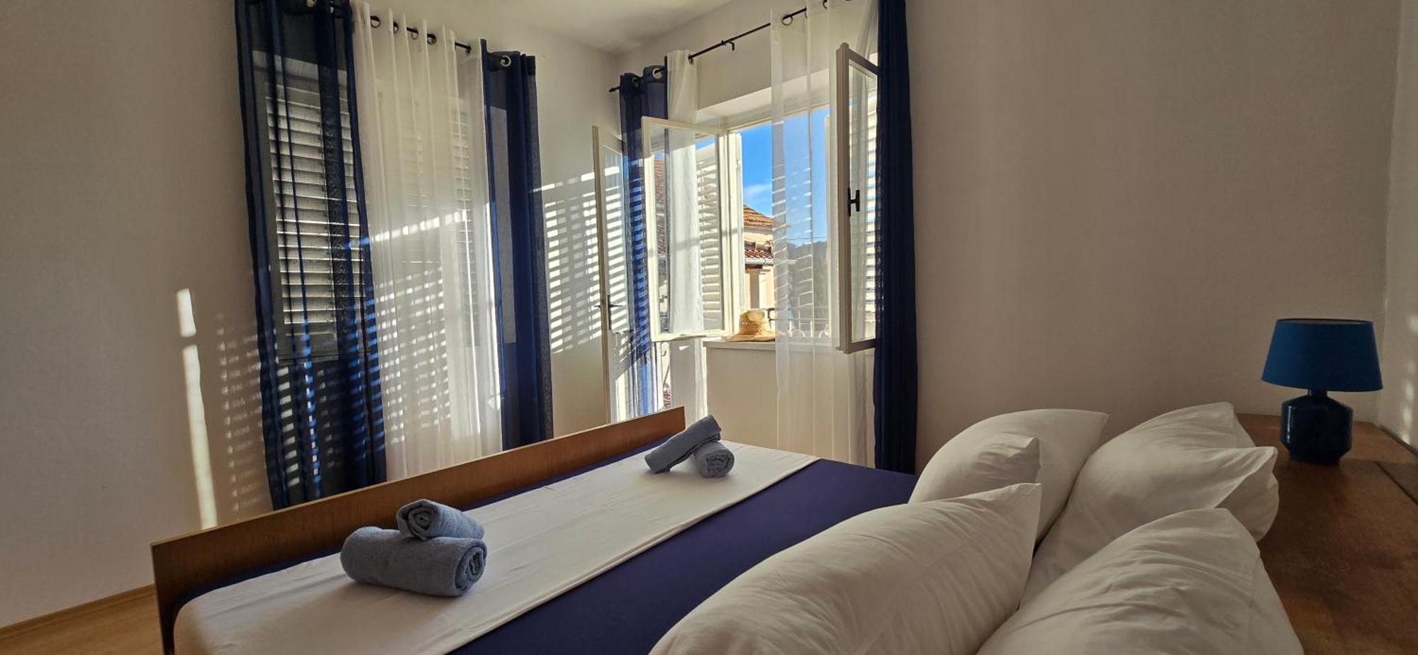 Apartman Andela Preko Bagian luar foto