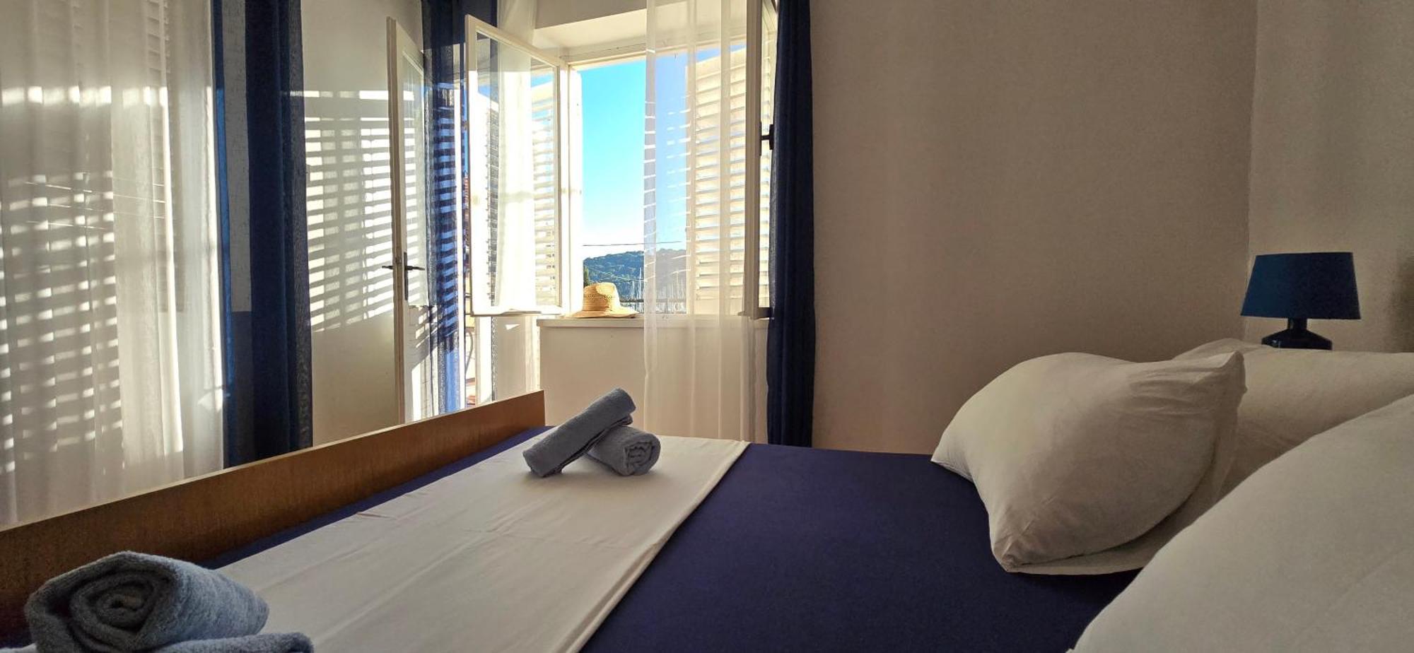 Apartman Andela Preko Bagian luar foto