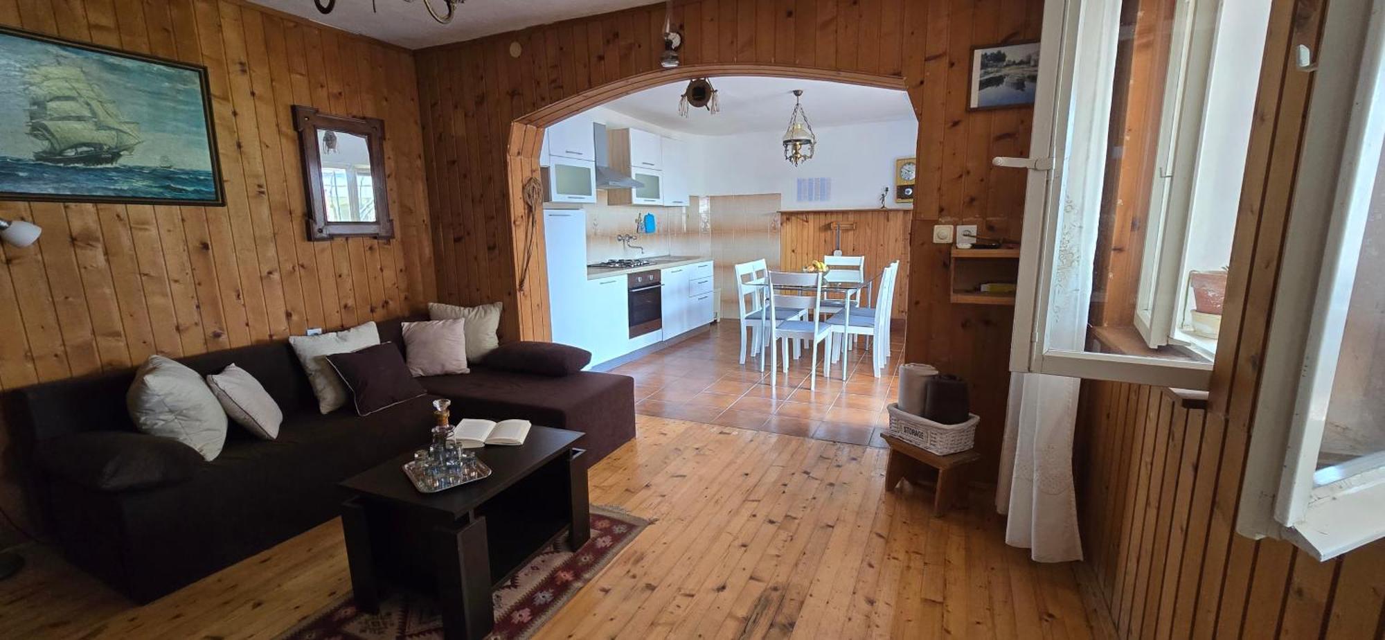 Apartman Andela Preko Bagian luar foto