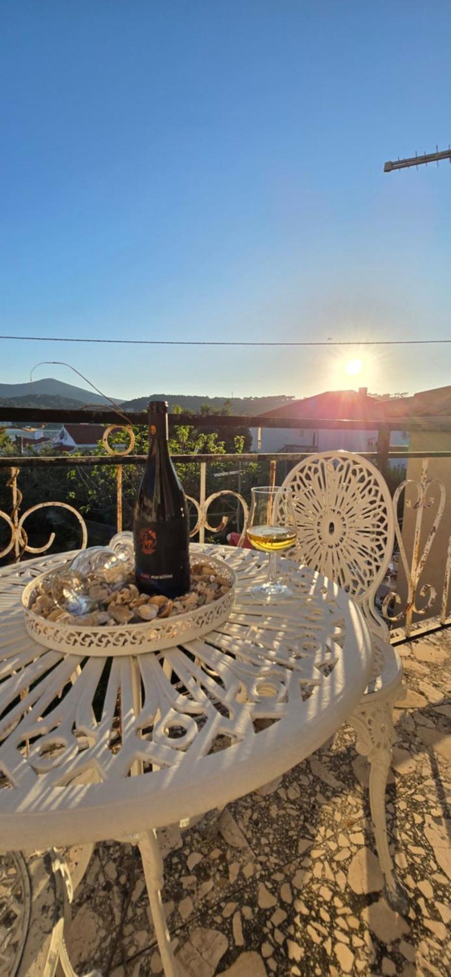 Apartman Andela Preko Bagian luar foto