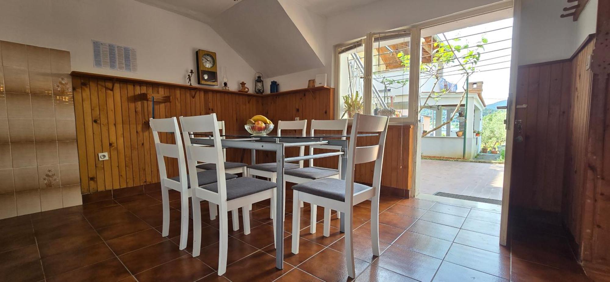 Apartman Andela Preko Bagian luar foto
