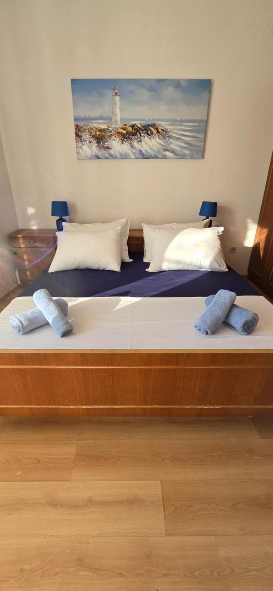 Apartman Andela Preko Bagian luar foto