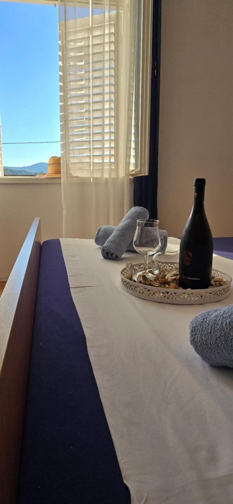 Apartman Andela Preko Bagian luar foto