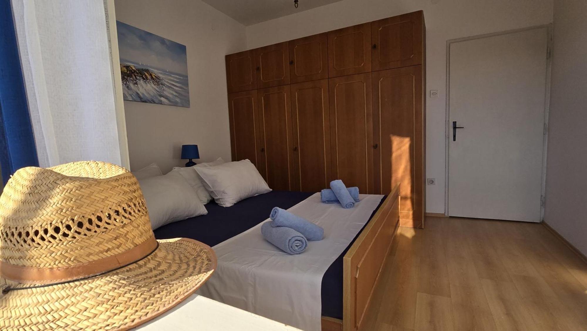 Apartman Andela Preko Bagian luar foto