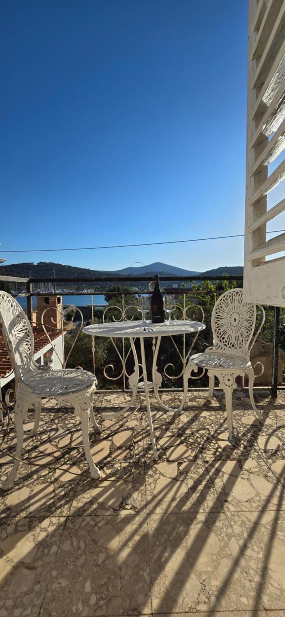 Apartman Andela Preko Bagian luar foto